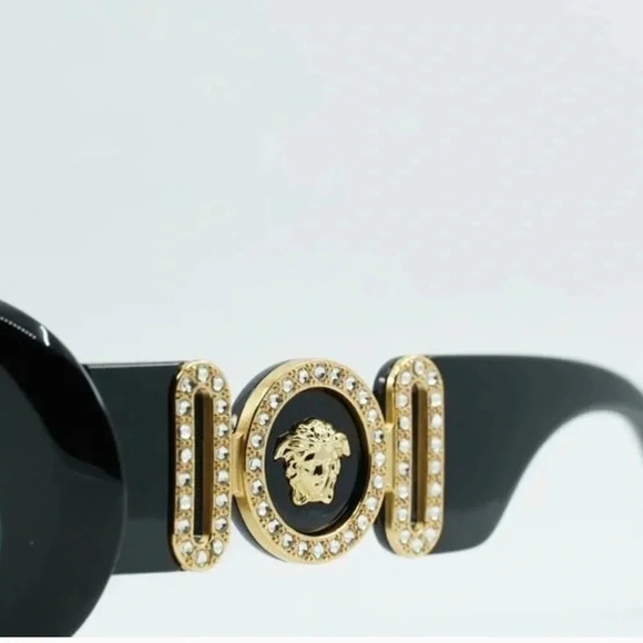 NEW - Versace Medusa Sunglasses NEW - Picture 10 of 14